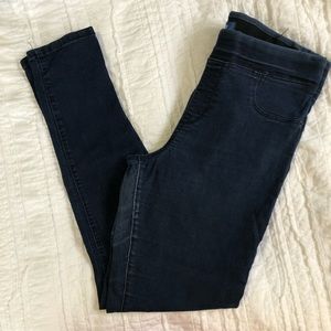 old navy mid-rise rockstar skinny jeans